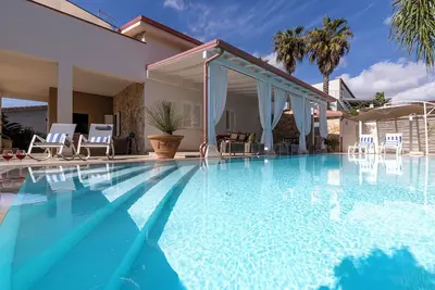 Image de Villa Zamia con piscina