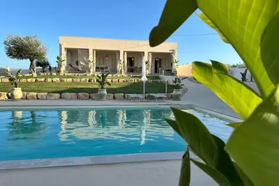 Image de Villa Pensiero Stupendo con piscina privata