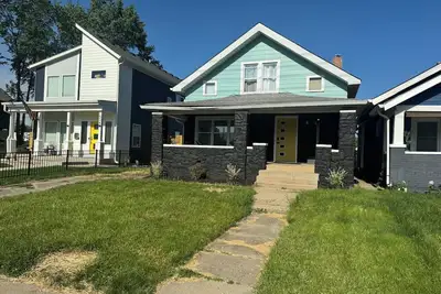 Urban oasis near everything downtown