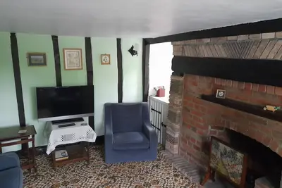 Image de Pet friendly 3-bedroom cottage in Tattingstone