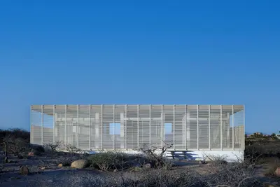 Image de Modern Minimal 3 Br Heated Pool - Casa Nada