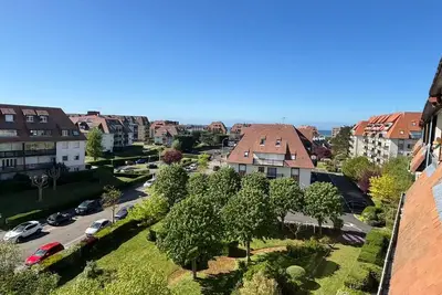 Appartement à 500 m de la plage, Villers-sur-Mer