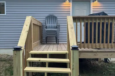Image de Trail Side Retreat- 3 bedroom 2 bath house sleeps 10 on the HatfieldMcCoy Trails