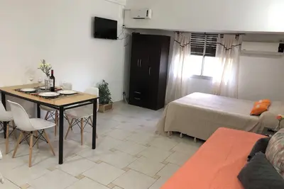 Image de Cares Apartament, MorĂłn, Buenos Aires.
