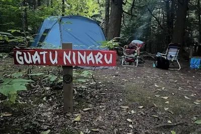 Image de Akuniel & Guatu Ninaru -River Sites Taino Woods