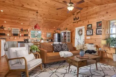 Image de Liberty Lodge Countryside Stay