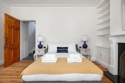 Image de Windsor Castle 4-Bed + Garden