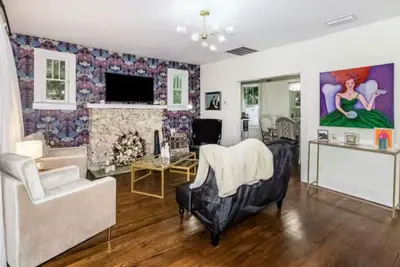 Image de Stylish 2-bedroom cottage in delightful Ocala just 3 minutes from downtown