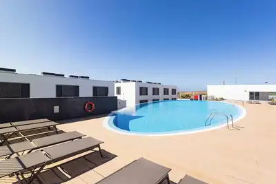 Image de Modern apartment near the sea in Tenerife.