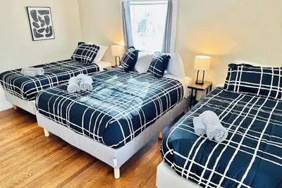 Image de 21 Minutes to Tesla & Usa Parkway|Pet Ok|Sleeps20