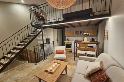 Image de Le Mas entre Eurexpo et St Exupéry