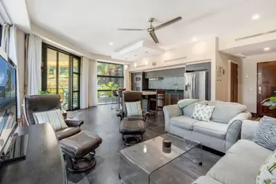 Image de The Condo for families: large, 2-bedrooms, 2-baths, 5-min walk to surf breaks