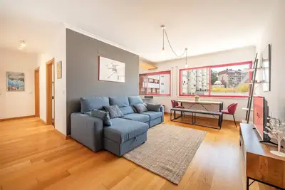 Image de GuestReady - À quelques pas du stade Benfica