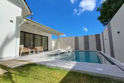 Image de Tracadero Villa 104, 3 Bedrooms. Private Pool