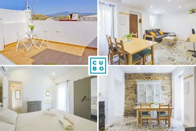 Image de Cubo's Casa La Luz de Coin / urbain / terrasse / wifi gratuit