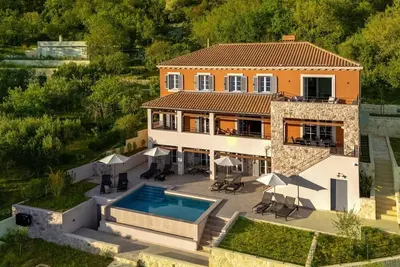 Image de Villa RudaVista - Quatre Chambres Villa, Couchages 8