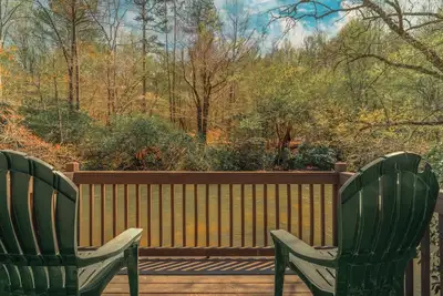 Image de Gingerbread House on Cartecay River