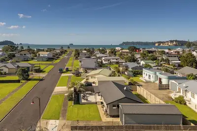 Image de Seabreeze Surf House - Whitianga Escape