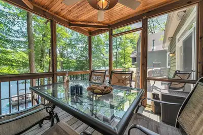 Image de Lake Wallenpaupack Lakefront+ Private Boat Slip