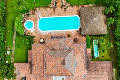 Image de Enjoy an unforgettable getaway in this spectacular villa🏝️