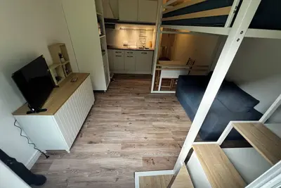 Image de Charmant studio 200 m plage  proche tout à pied