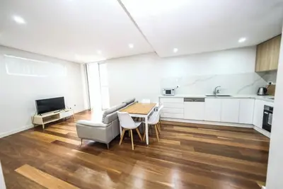 Image de One bedroom in Sydney Five Dock