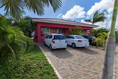 Image de Charming 2-bedroom resort apartement with Ac, WiFi in beautiful Willemstad