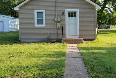 Image de Charming 2-bedroom house with Ac, WiFi in Gorham