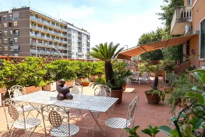 Image de Roma Centro | Trastevere Art House & terrace