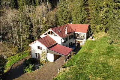 Image de Country house in the High Vosges