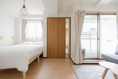 Image de 1 minute walk from the Ohanajaya station | Max 4 people | Ueno, Asakusa 17 mins