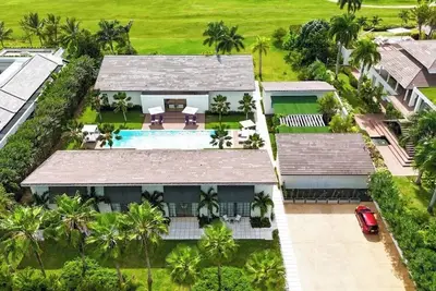 Image de Luxurious Villa in Casa de Campo - 8 Bedrooms, Private Pool & Bar Area