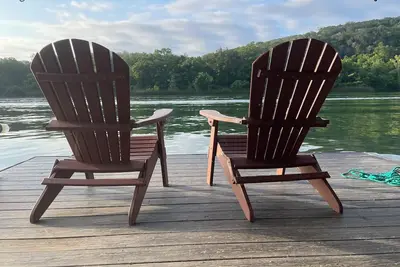 Image de Lake Austin waterfront retreat sleeps 6!