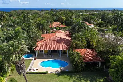 Image de Exclusive Villa in Casa de Campo, La Romana🏝️