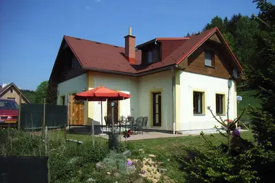 Image de Comfortable and child-friendly apartment for summer and winter vacations