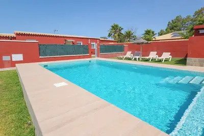 Image de Casa Álvaro Conil Conil de la Frontera by Ruralidays