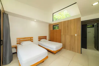 Image de Charming 2-bedroom villa with Ac, pool near Santa Teresa Beach