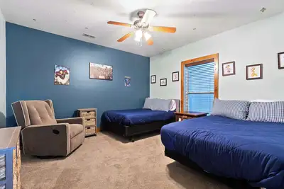 Image de Updated Cabin - Hiwassee Highlife