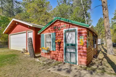 Image de Grizzly Gulch Cabin, Historic property in Keystone