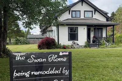 Image de The Swan House - Official Twilight Stay in Forks, Wa - Olympic National Park