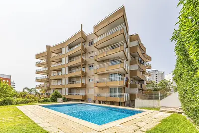 Image de Joia Da Rocha Beach Apartment