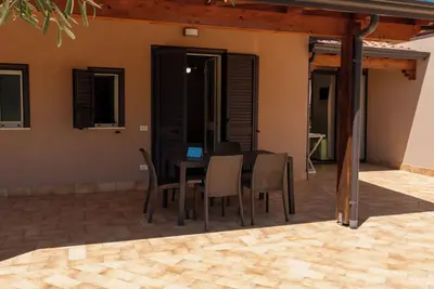 Image de Apartment with large outdoor space available
