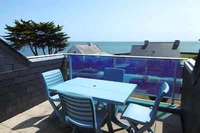 Image de Appartement 6 pers. Vue sur l'océan, plage à 100 m