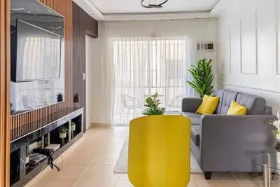 Image de Cozy, elegant and comfortable apartment to rest in peace and quiet.