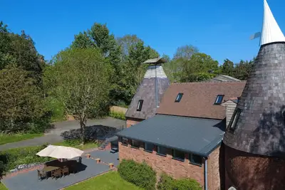 Image de The Hop Kilns - Rural Rustic Charm with Luxurious Modern Comfort