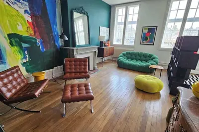 Image de Bail Mobilité, Grand T3 sur les places d'Arras