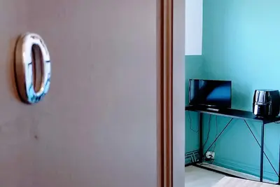 Image de Chambre solitaire, Bollaert, Wifi, parking, 1pers