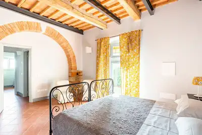 Image de Appartement 'Bellavista - Appartamento 2' avec jardin privé et Wi-Fi