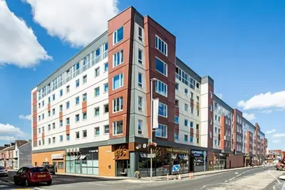 Image de Sandard Room In Town Centre