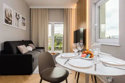 Image de Gdańsk Coastal Escape Apartment #10